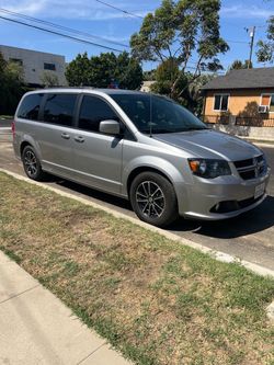2018 Dodge Grand Caravan