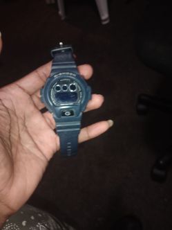 G shock