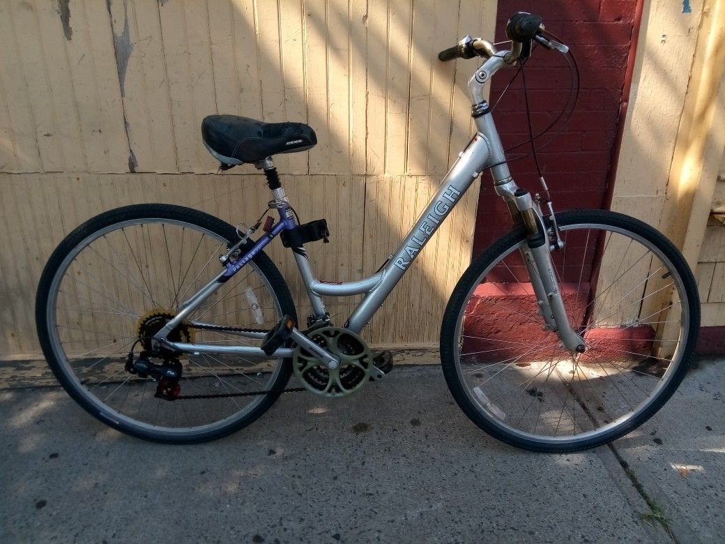 Raleihg bike