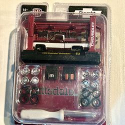 M2 Machines Chevy Scottsdale 