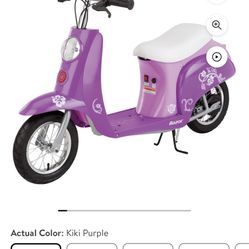 RAZOR Vintage Style Scooter