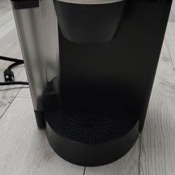 Single Serve Coffee Maker 