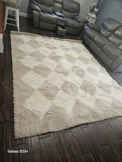 New rug