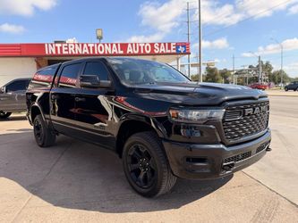 2025 RAM 1500