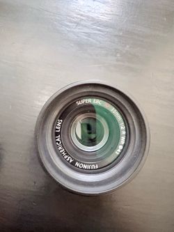 Fujifilm XF 35mm f/1.4 R Prime Lens