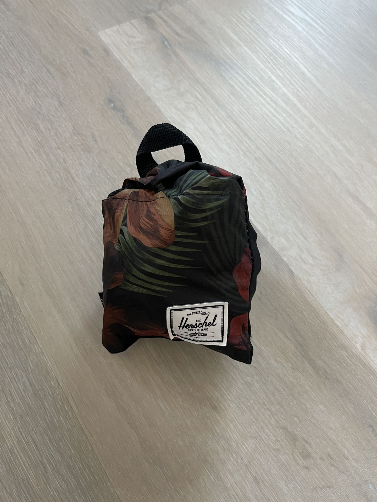 Herschel Packable Back Pack
