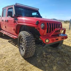 2020 Jeep Gladiator Sport S