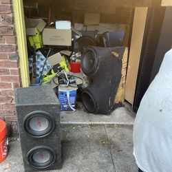 10” Inch Type R Sub 