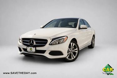 2018 Mercedes-Benz C-Class