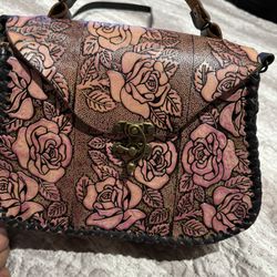Leather Purse