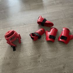 Sparring Gear