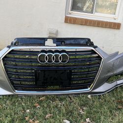 2017 Audi A3 Non SLine Style Bumper