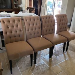 Upholstered Chairs