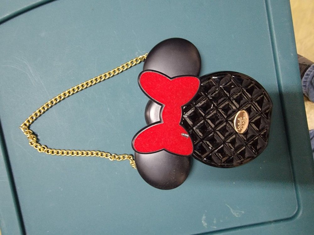 Minnie Mouse Perfume Bottle