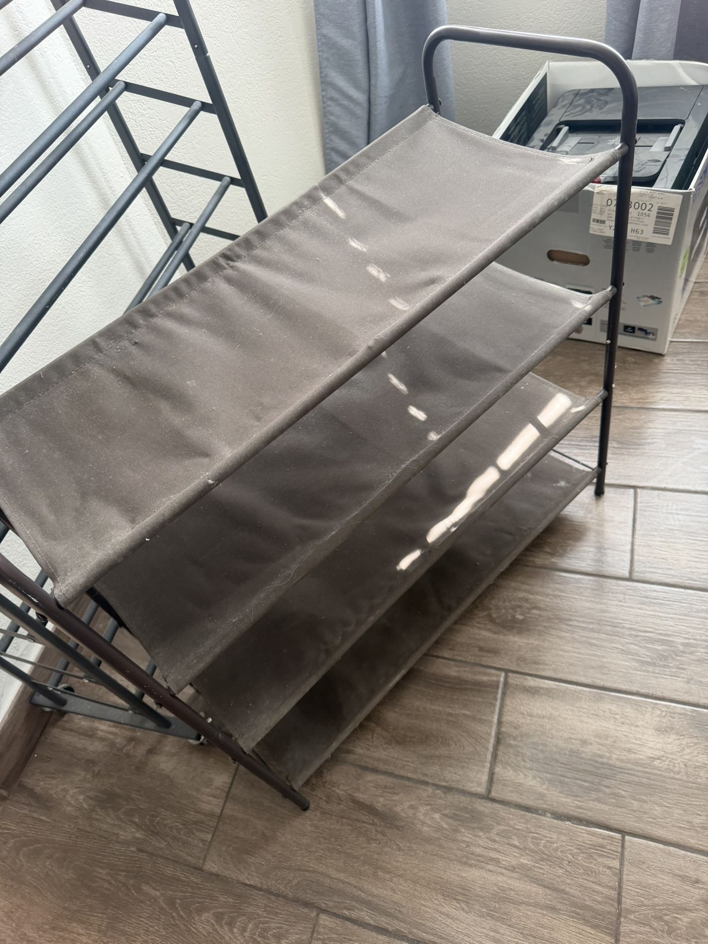 4 Tier Shoe Rack