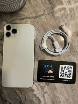 iPhone 11 Pro 512 GB Silver Unlocked