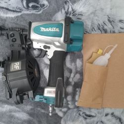 Makita Nailgun For Roofing