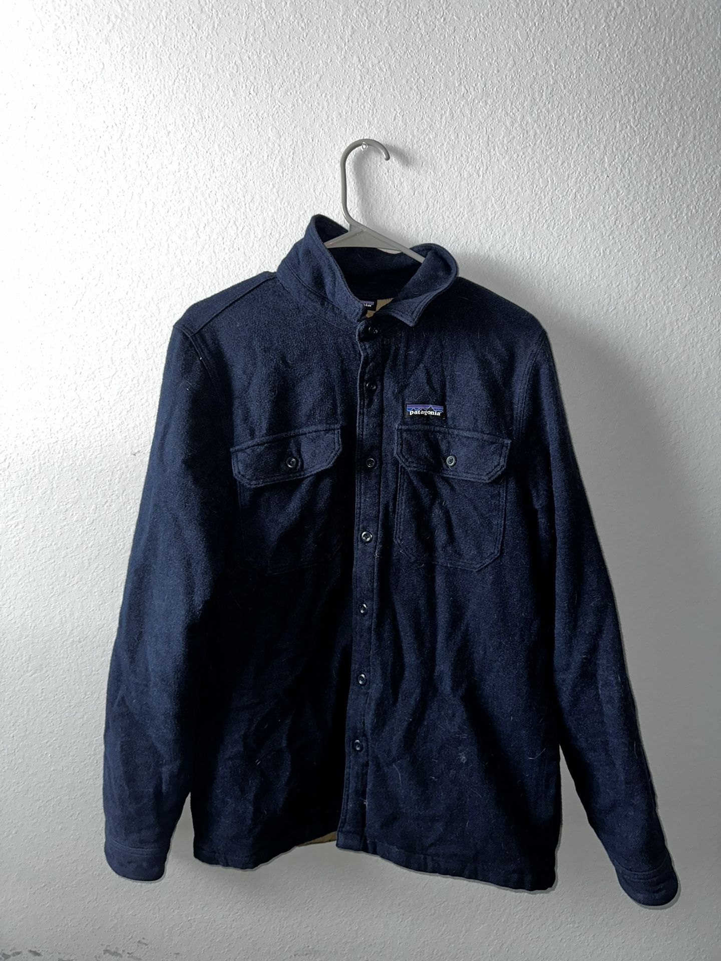 Men’s Patagonia Fjord Insulated Jacket