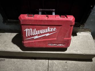 Empty toolbox