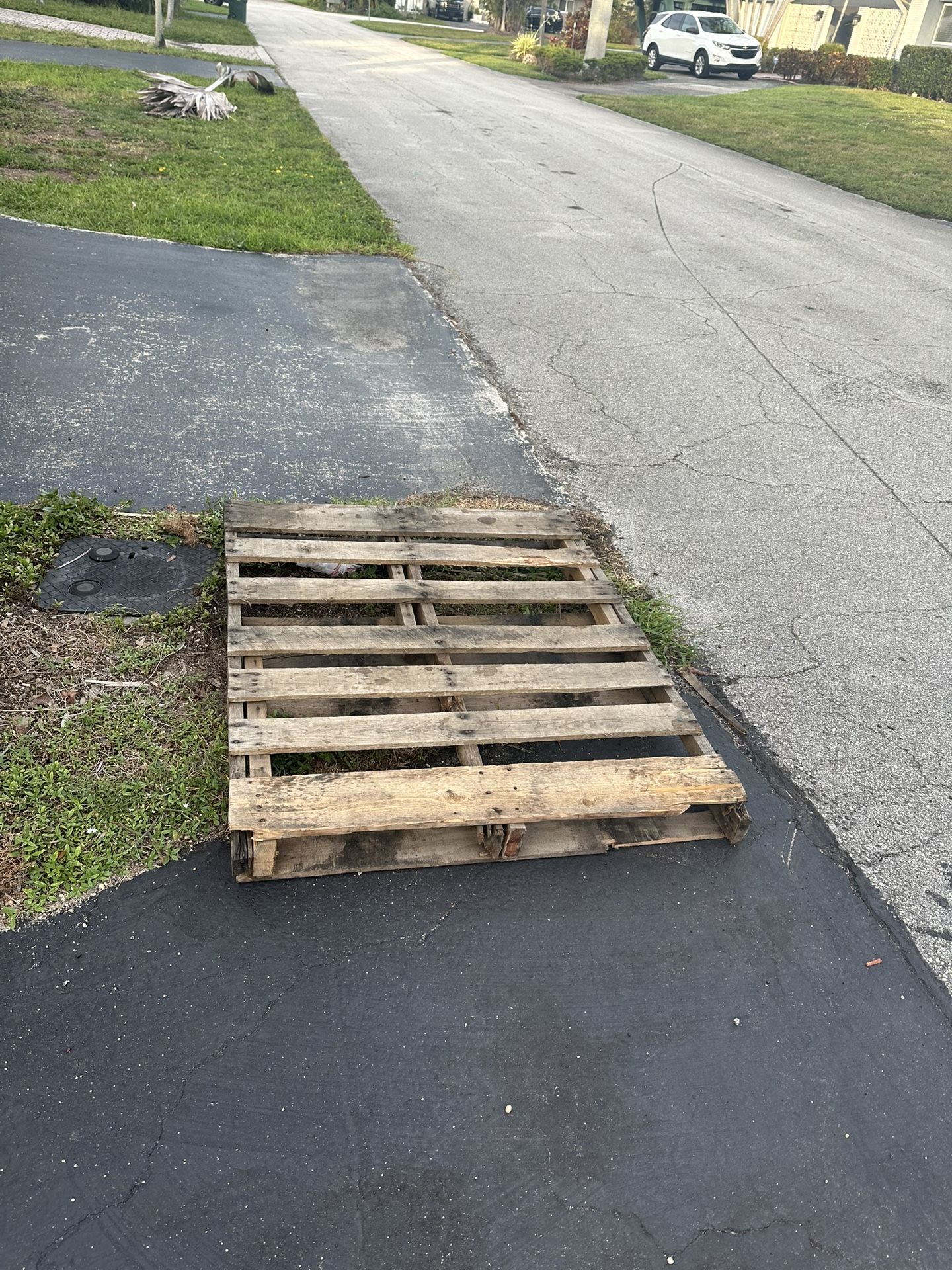 FREE Pallet - Pickup Only