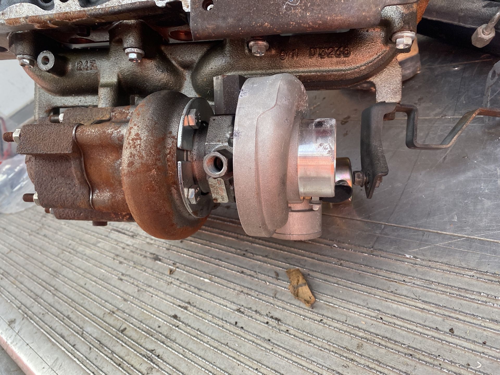Isuzu Engine Parts