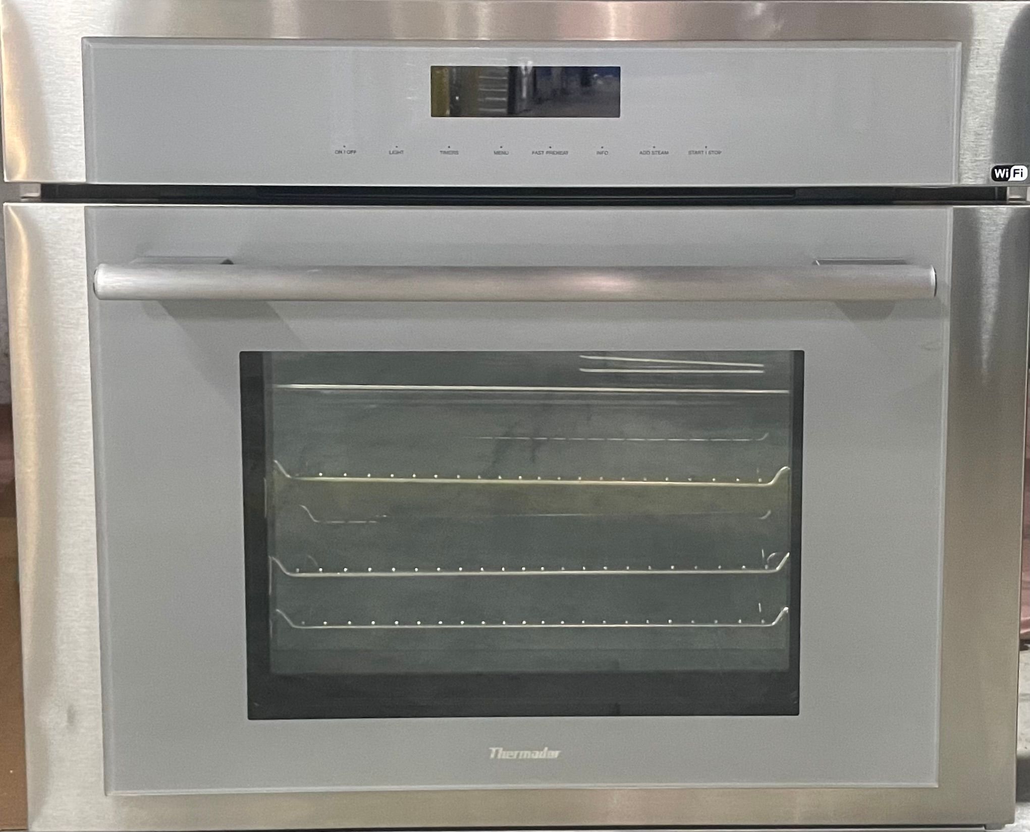 THERMADOR Oven MEDS301WS 02013 .