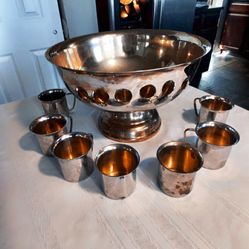 Vintage Silver Plated Antiques 