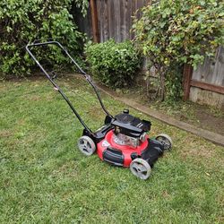 Lawn Mower Doss Not Start 