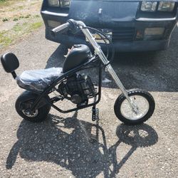 Mini Chopper 