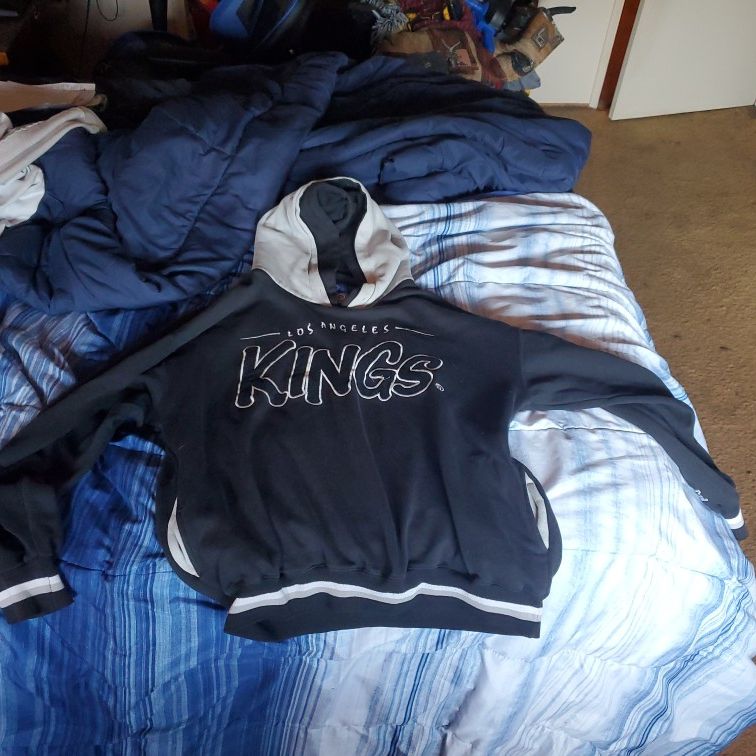 LOS ANGELES KINGS VINTAGE SUPERIOR '47 LACER HOOD for Sale in City Of  Industry, CA - OfferUp