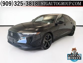 2024 Honda Accord Hybrid