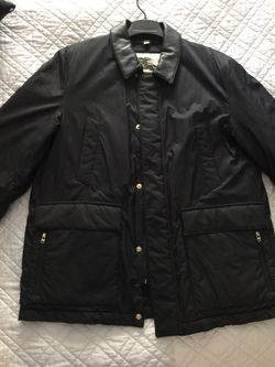 Burberry men jacket