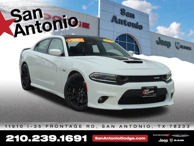 2021 Dodge Charger