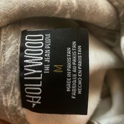 The Jean People Camo Hoodie