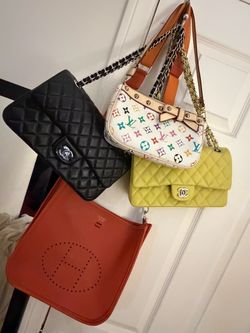 Designer bags