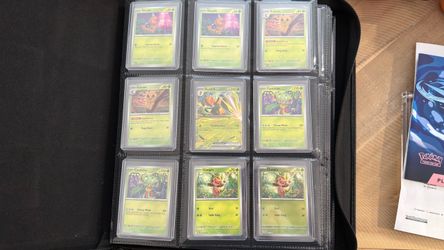 Complete Chaos Rising Master set 198 cards