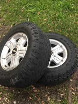 18s z71 wheels