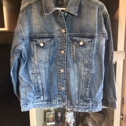 Wild Fable Jacket Size Small 