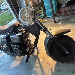 Mini bike, Predator 212cc