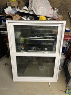 Vinyl Window