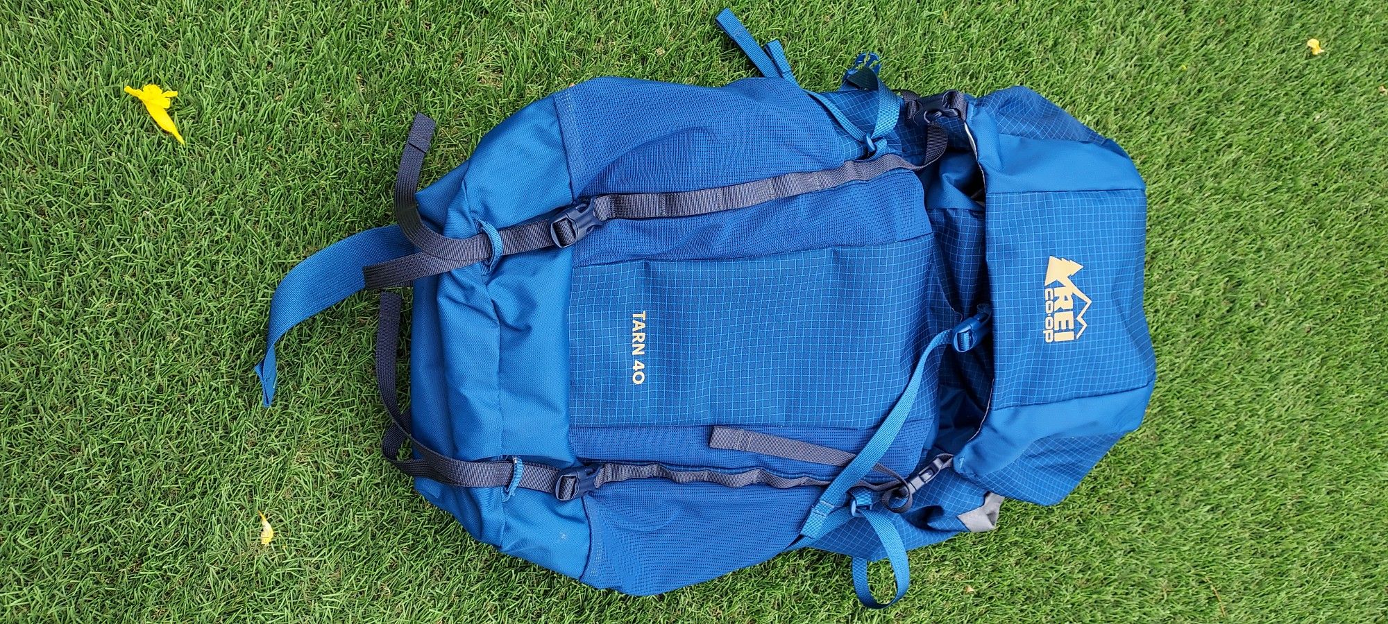 REI Hiking Backpack