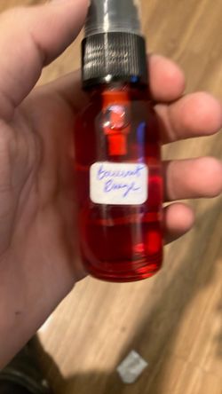 Baccarat cologne