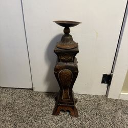 Plant stand/Candle holder
