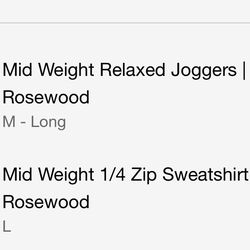 Oner Joggers Set