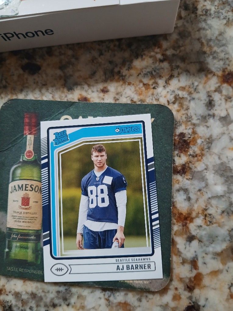 AJ Barner RC