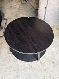 Coffee table