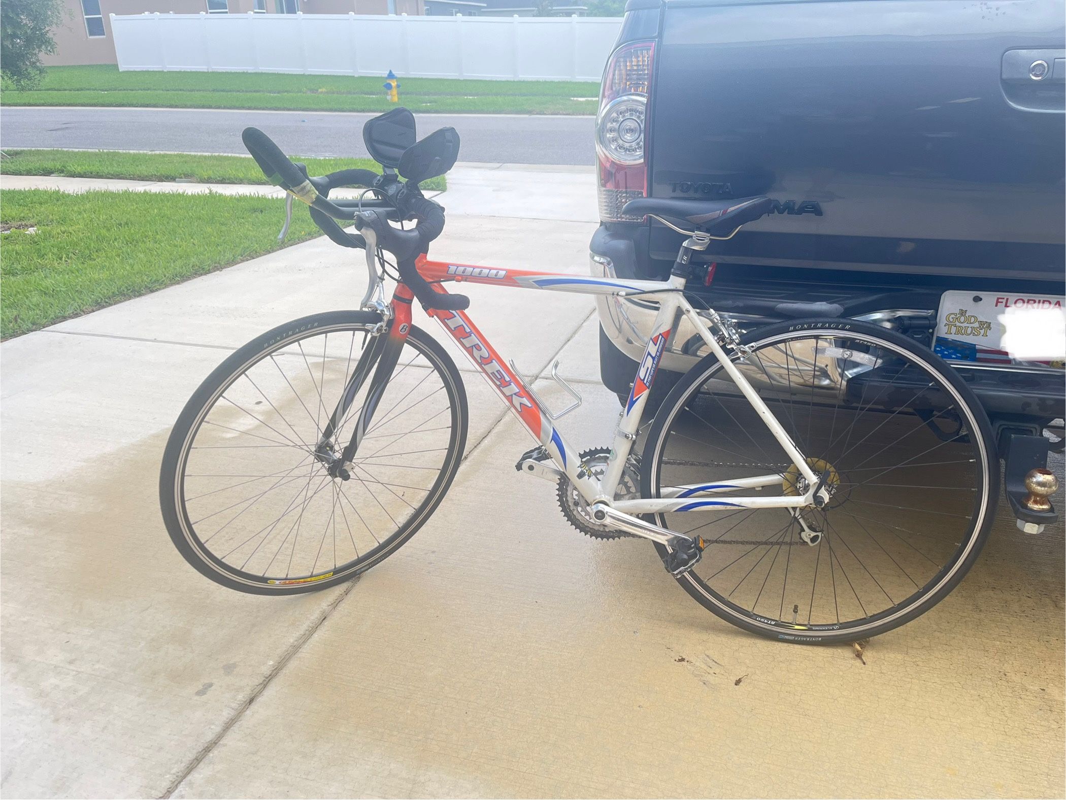 Trek 1000