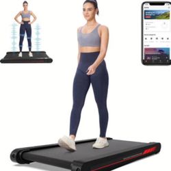 Sperax Walking Vibration Pad with APP, 3 in 1 Under Desk Treadmill