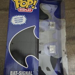 Funko Pop! Bitty Display: Batman Signal