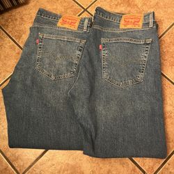 Levi’s Jean’s/ Blue Size 36x30